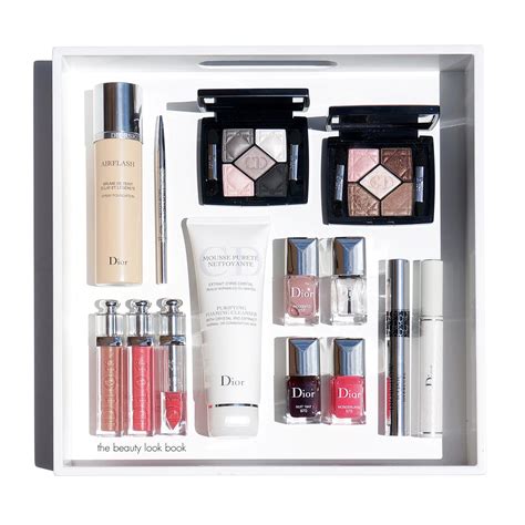 dior makeup set uk|Dior makeup favorites set.